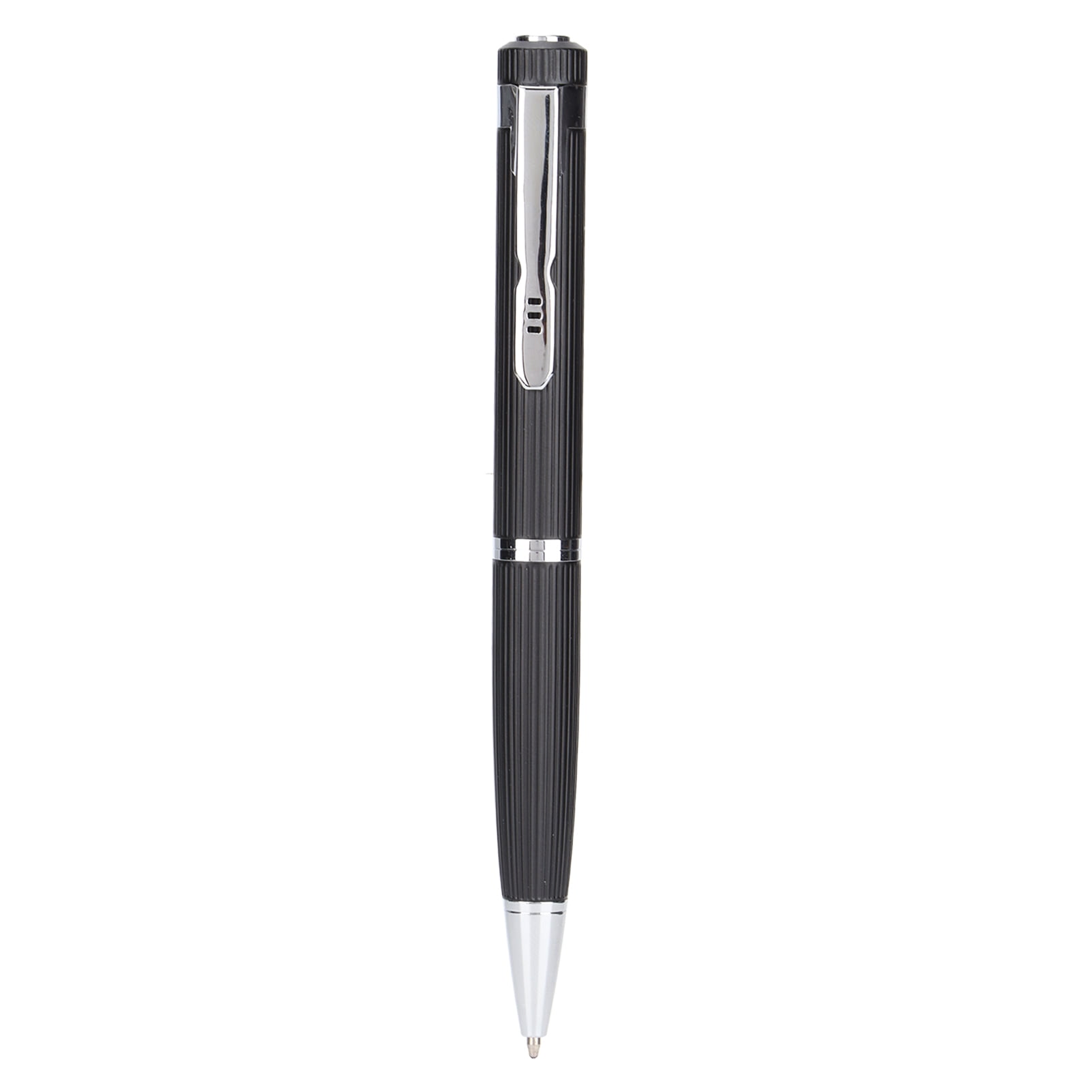 Pen Voice Recorder, Voice Record Pen 128kbps Voice Activated Multifunctional Noise Cancelling Mic One Button For Meetings For Lectures For Classes