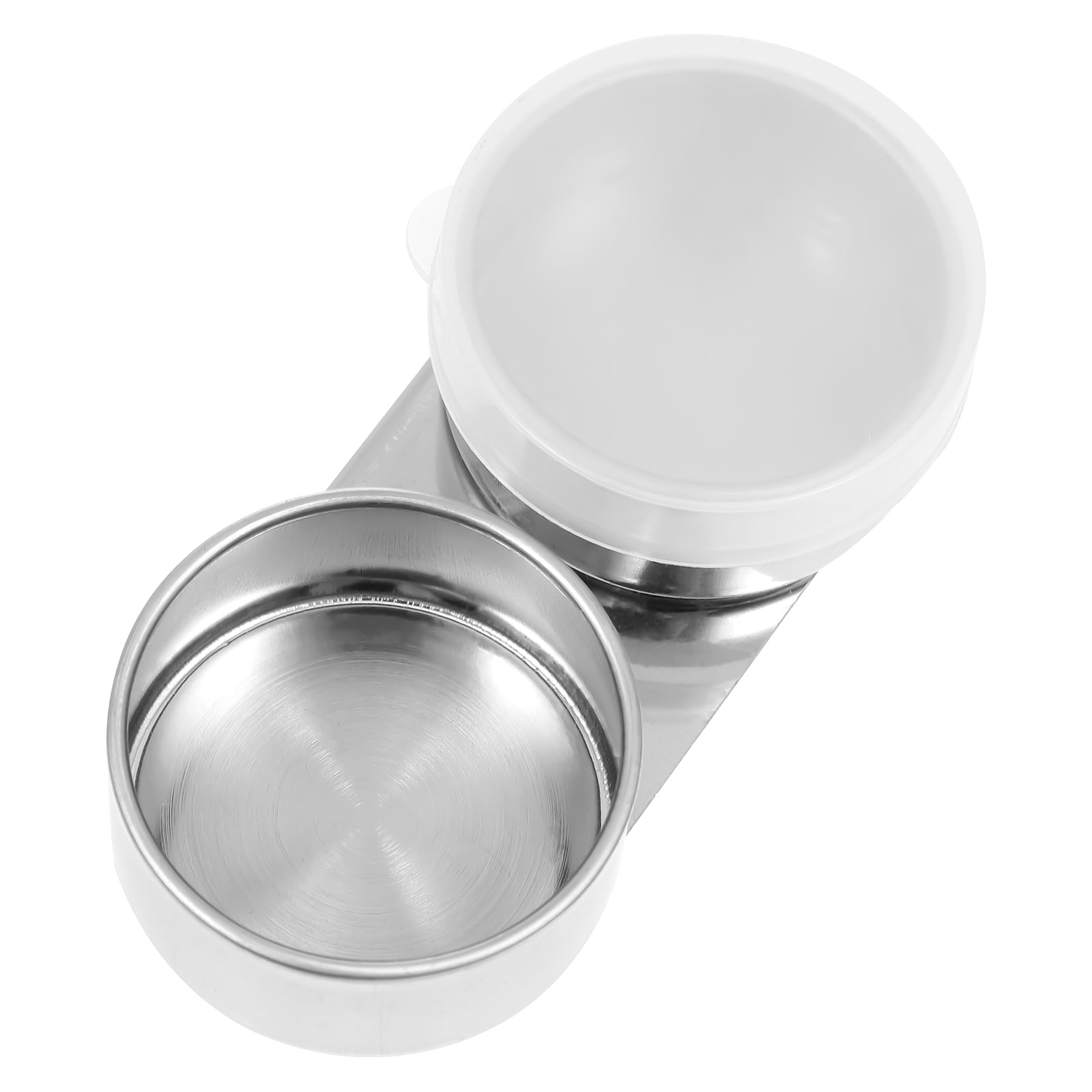 Pen Washer Paint Brush Container Containers Clean Stainless Steel