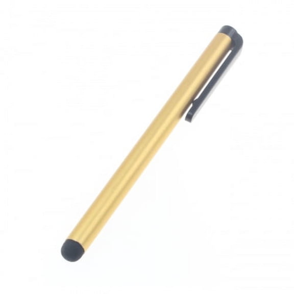 Pen Yellow Stylus for CAT S62 Phone - Touch Compact Lightweight N5P