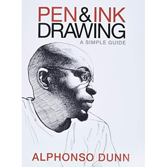Pre-Owned Pen and Ink Drawing: A Simple Guide, 9780997046533, 0997046538, Paperback, Illustrated edition