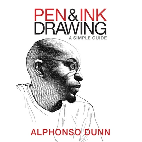 Pre-Owned Pen and Ink Drawing: A Simple Guide, 9780997046533, 0997046538, Paperback, Illustrated edition