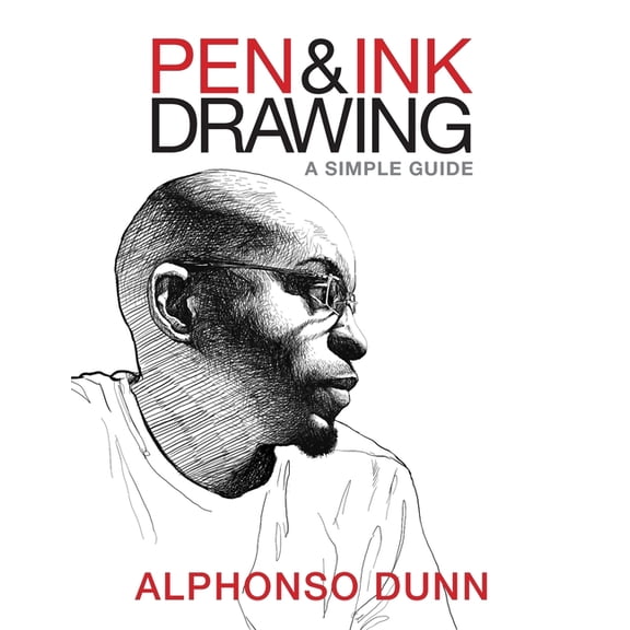 Pen and Ink Drawing: A Simple Guide, (Paperback)