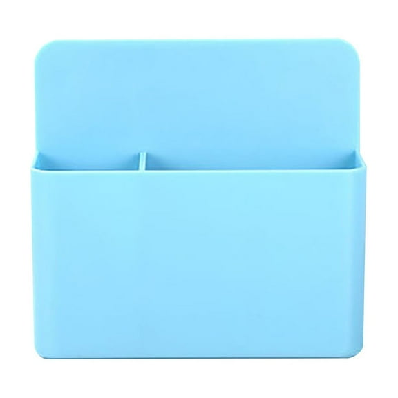 Pen and Marker Storage Cup Organizer for Whiteboard Refrigerator Locker Cabinet School Home Use