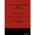 thumbnail image 1 of Pen and Paper Diet : Expanded Us English Edition, 1 of 1