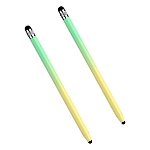 Pen for Touch Screens High Sensitivity Screen Pen for Phone Tablet and Other Touch Devices Gradient Color