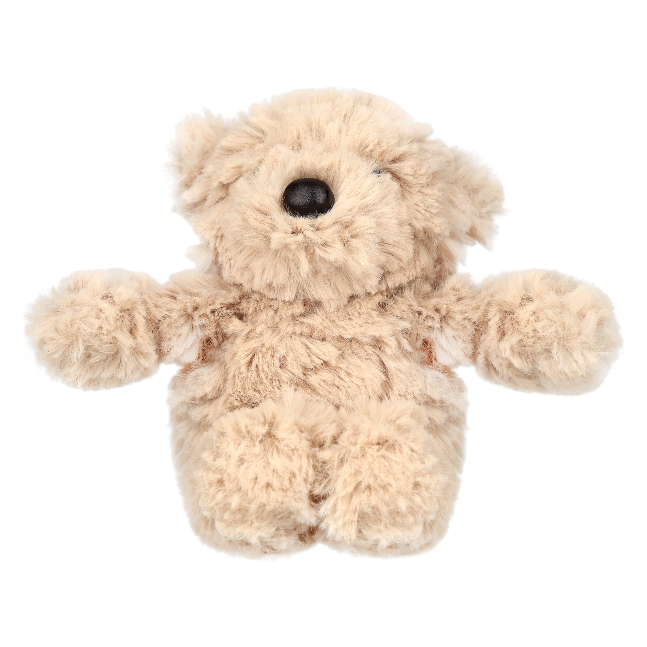 Pen + Gear Mini Plush Bear Bag Charm, Brown, Perfect for Students of All Ages--Elementary, Middle School, High School, College, and Adult Professionals