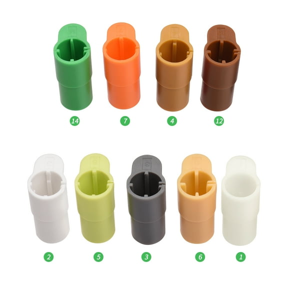 Pen holder,3/air 2/air/maker/maker 3 Pen Adapter Marker Compatible With Air 3/air 2/air/maker/maker Adapter Set Marker Siuke With Cricut Air Cricket Maker 9 Adben Eryue