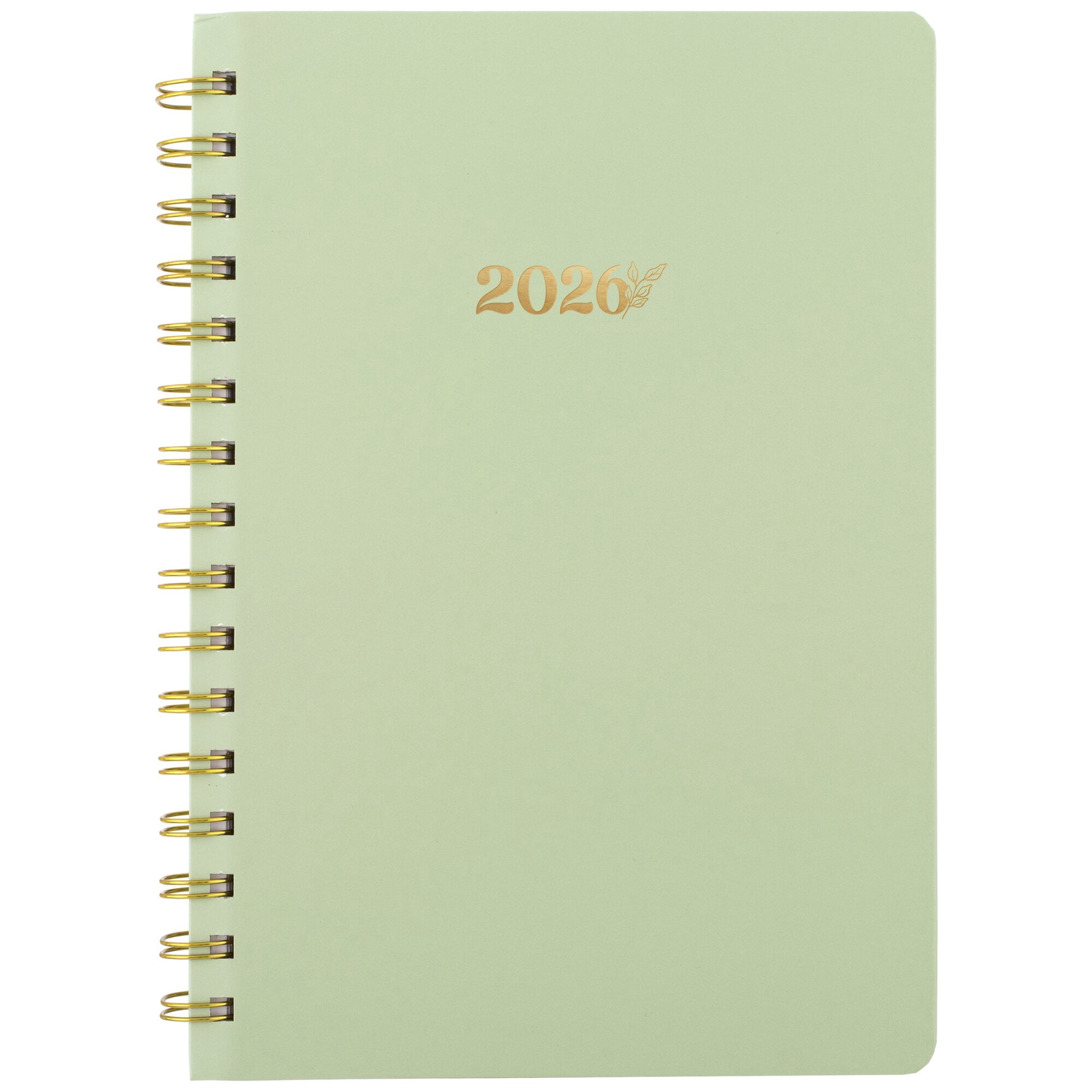 PenPillar for Cambridge 2026 Weekly Monthly Planner Garden Rose Small 5 12 x 8