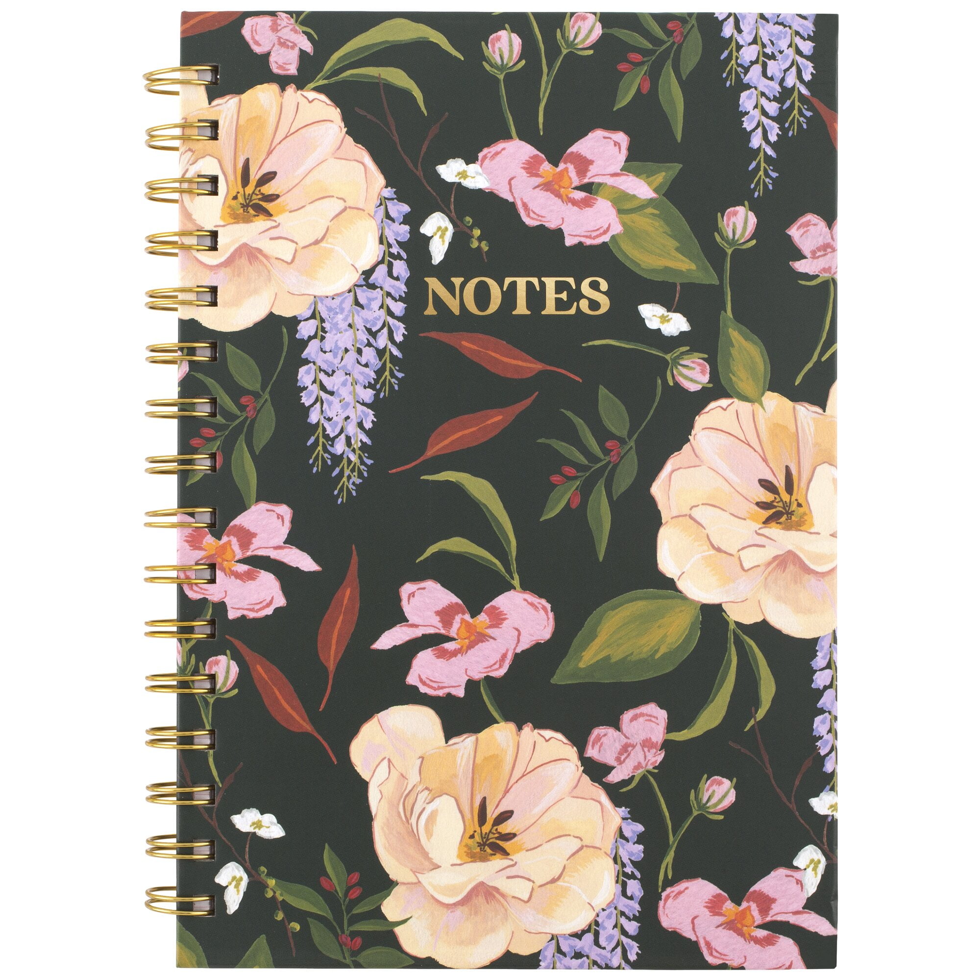 PenPillar for Cambridge Notebook, Tulip Hardcover, 8.25" x 5.34", 80 Sheets, Small