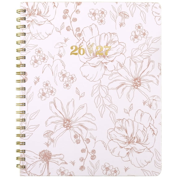 PenPillar for Mead Cambridge Academic 2026-2027 Weekly Monthly Planner Sketched