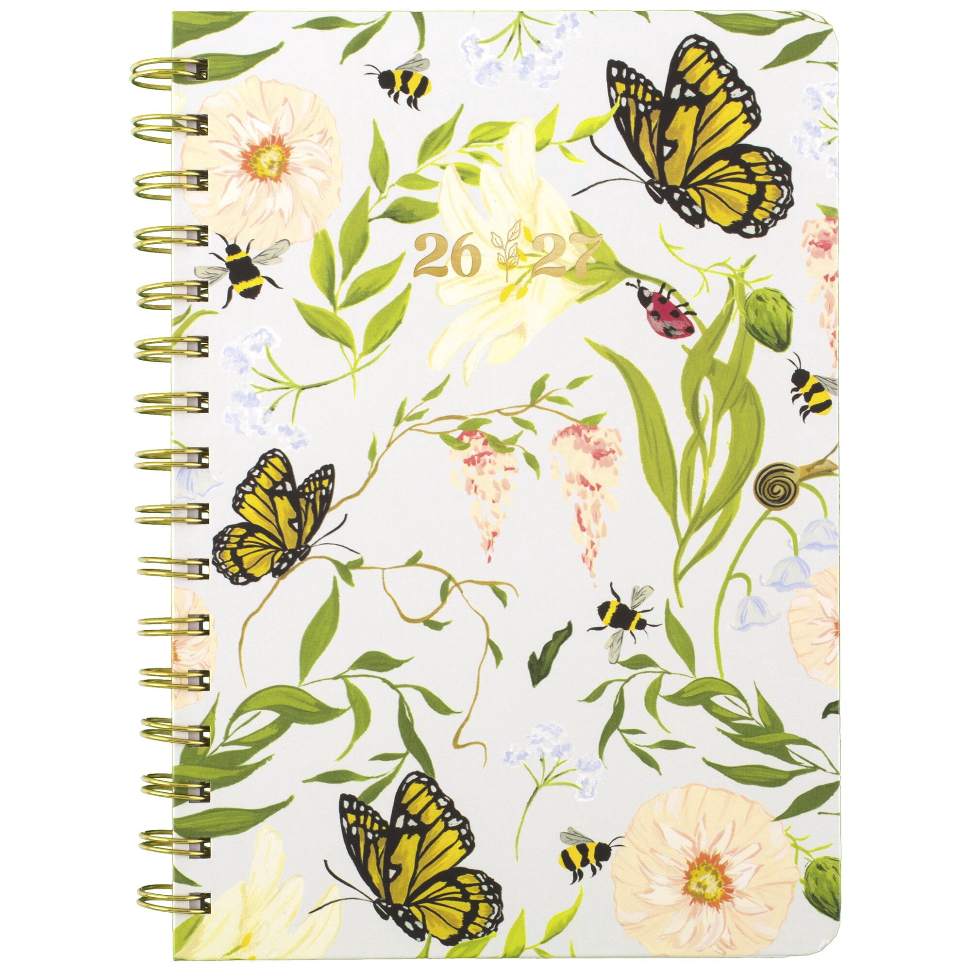 PenPillar for Mead Cambridge Academic 2026-2027 Weekly Monthly Planner