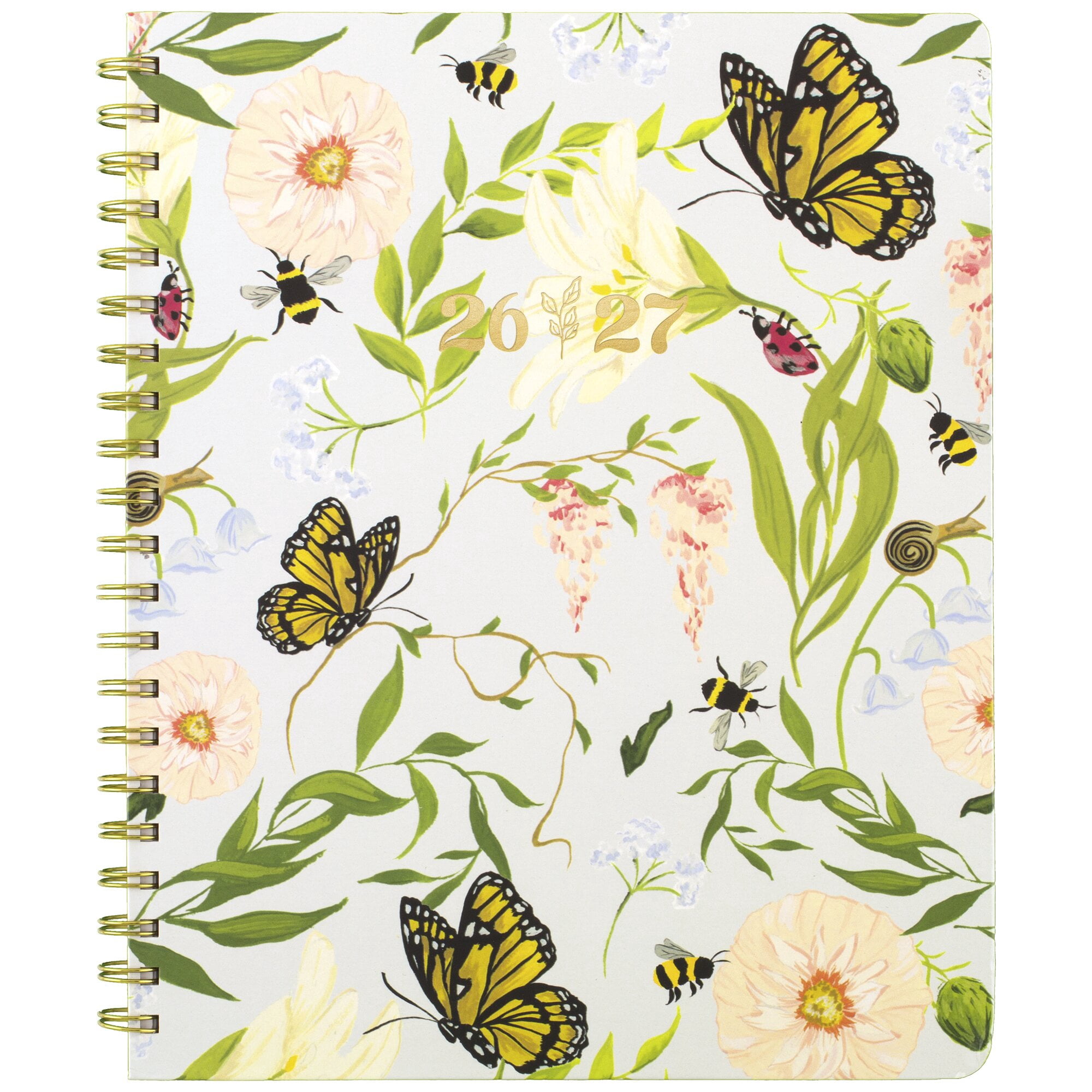 PenPillar for Mead Cambridge Academic 2026-2027 Weekly Monthly Planner