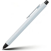 PenPlusOne PL2 EMR Stylus Pen for Supernote, reMarkable 2, Quaderno - 4096 Pressure Sensitivity, Palm Rejection, Digital Eraser, Press-to-Extend Nib & Non-Removable Clip 5 Nib Caps Included