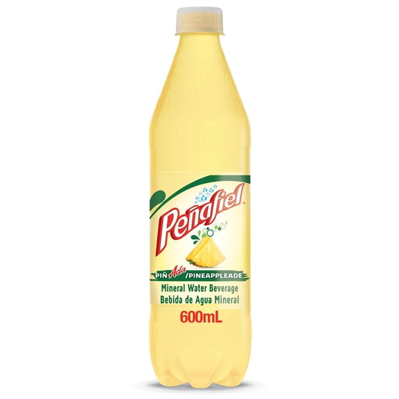 Penafiel Piada Spring Mineral Water, 20.3 fl oz, Bottle