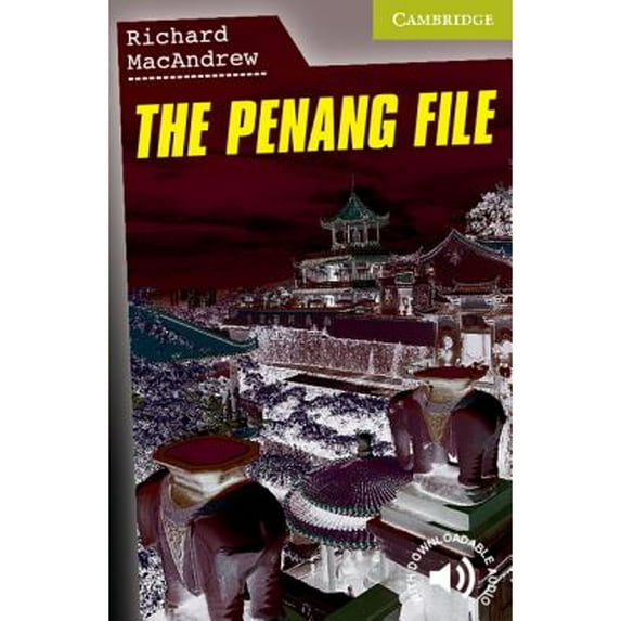 Pre-Owned The Penang File Starter/Beginner (Paperback) 0521683319 9780521683319