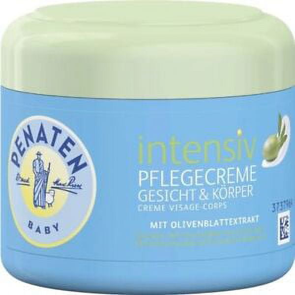 Penaten Intensive Baby Face & Body Cream 100ml- Made in Germany 