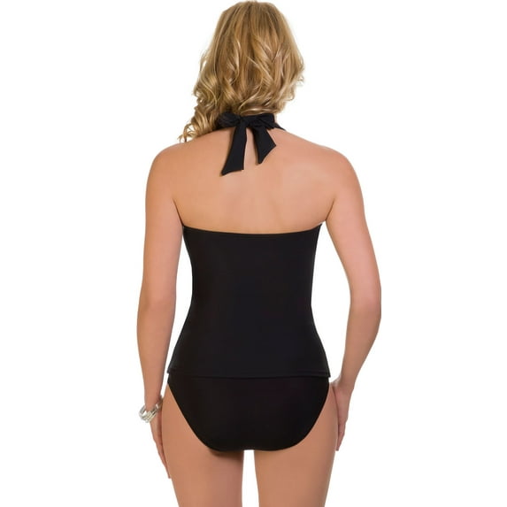 Penbrooke Basic Black Bottom 42545-BLK Black / 16