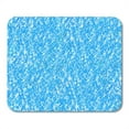 thumbnail image 1 of Pencil Blue Crayon Oil Pastel Colorful Chalk Ink Mousepad Mouse Pad Mouse Mat 9x10 inch, 1 of 3