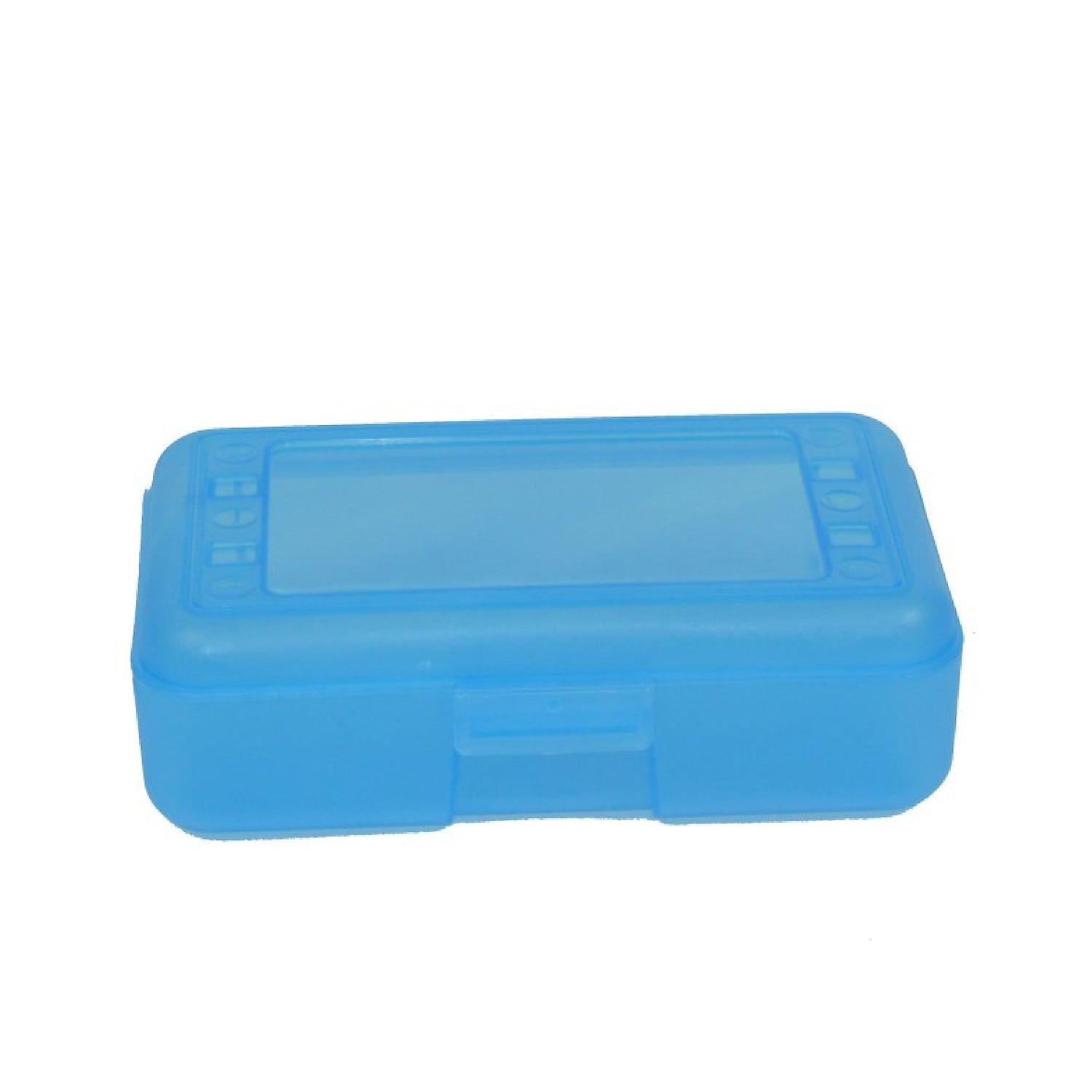 Pencil Box, Blueberry