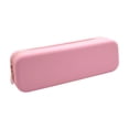 thumbnail image 1 of Pencil Box Gradient Silicone Pencil Pouch, Large Capacity Minimalist Student Stationery Bag, 1 of 6