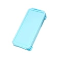 thumbnail image 1 of Pencil Box Macaron Color Sketch Pencil Case, Plastic Storage Box for Art Students, 1 of 5