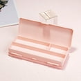 thumbnail image 1 of Pencil Box Portable Double-sided Open Pencil Case, Large Capacity Student Desktop Stationery Box, 1 of 6