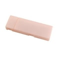 thumbnail image 1 of Pencil Box Semi-transparent Multifunctional Pencil Case, Creative Student Stationery Storage Box, 1 of 1