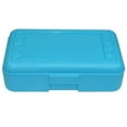 thumbnail image 1 of Pencil Box, Turquoise - 12 Each, 1 of 1