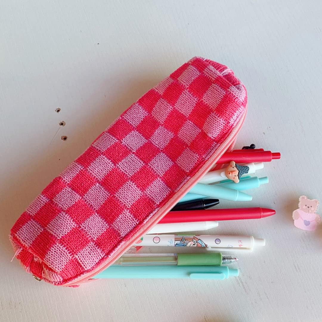 Pencil Case Aesthetic School Supplies Small Pencil Case Pencil Pouch
