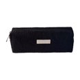 thumbnail image 1 of Pencil Case Corduroy Durable Zipper Closure Spacious Stationery Storage for Collage Daily Use, 1 of 6