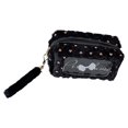 thumbnail image 1 of Pencil Case Cute Large Capacity Plush Portable Stationery Cosmetic Bag, 1 of 9