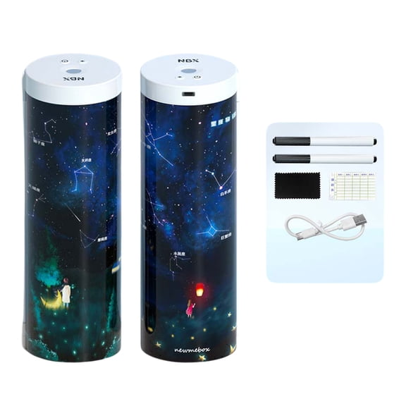 Pencil Case,Cute Pen Student Lock Pencil With Mirror Pencil Layer Mirror Stationery Layer Cute Stationery Box Twirltide