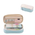 thumbnail image 1 of Big Capacity Pencil Pen Case Office College School Large Storage High Capacity Bag Pouch Holder Box Organizer, 1 of 8