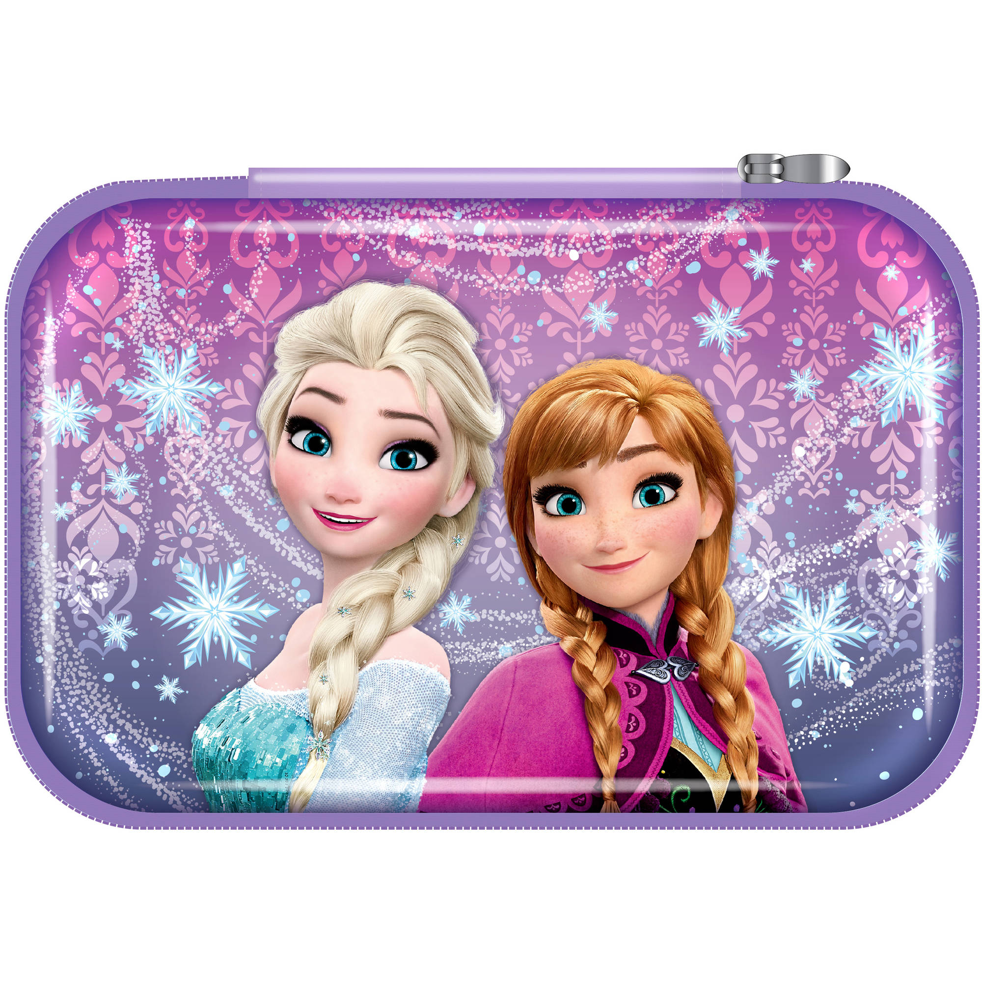 Disney Frozen Hard Pencil Case, Multicolor photo 1
