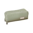 thumbnail image 1 of Pencil Case Double Zipper Oxford Fabric Large Capacity Multifunctional Stationery Organizer for Collage Workers Office Travel, 1 of 7