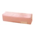 thumbnail image 1 of Pencil Case Large Capacity Corduroy Fabric for Collage Workers Daily Use, 1 of 6