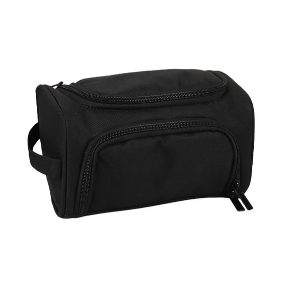 Pencil Case Large Capacity Double Layer Organizer Multi Compartment Zipper Storage Bag, Portable Design Easy Sorting, for Office Travel Desk Organization