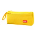 thumbnail image 1 of Pencil Case Large Capacity Durable Cloth Fabric Zipper Storage Bag for Collage Worker Office Daily Use, 1 of 5