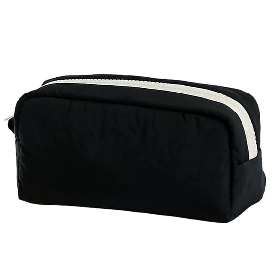 Pencil Case Large Capacity Pencil Pouch Pen Bag Soft Pen Case Multifunctional Stationery Bag for University Office Supplies Cute Gift for Middle University Students Portable Lightweight