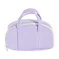 thumbnail image 1 of Pencil Case Large Capacity Soft Fleece Portable Multi-Functional Storage Bag for Collage Office Travel, 1 of 6
