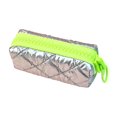 thumbnail image 1 of Pencil Case Large Capacity Soft Nylon Zipper Closure for Collage Office Travel, 1 of 6