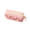 thumbnail image 1 of Pencil Case Large Capacity Soft Nylon Zipper Closure for Collage Office Travel, 1 of 6
