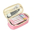 thumbnail image 1 of Pencil Case with Zipper Large Capacity Stationery Bag Student Pencil Pouch, 1 of 9