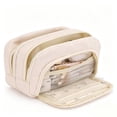 thumbnail image 1 of Pencil Case Large Capacity Zipper Pencil Pouch for Office School Supplies, 1 of 9