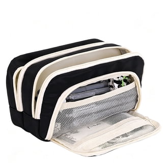 Pen + Gear Shake Sequins Pencil Pouch, New Camera Design, Pink