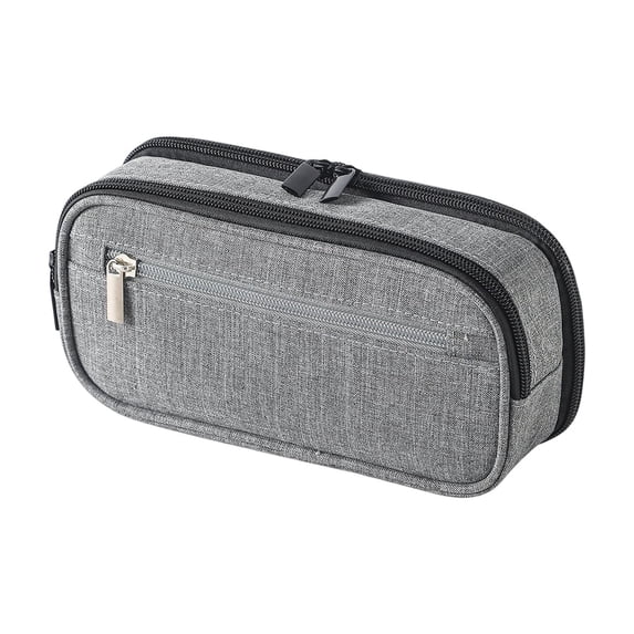 Pencil Case, Large Storage Organizer, Makeup Bag, Teacher Must - have, Big Pencil Pouch, Marker Case for College