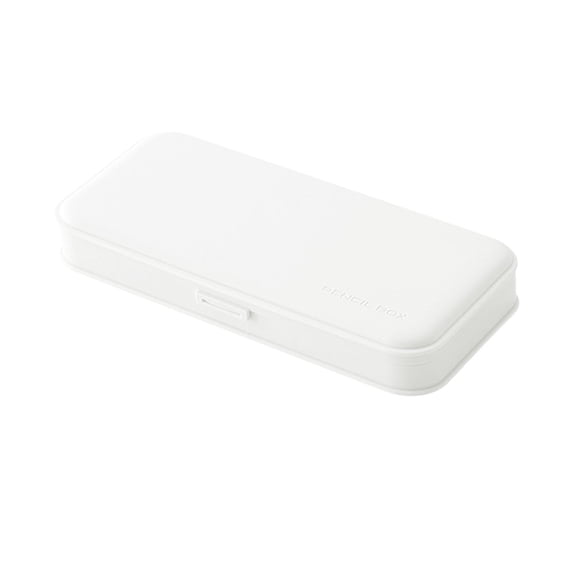 Pencil Case Macaron Color Multifunctional Pencil Box, Student Stationery Storage Case
