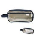 thumbnail image 1 of Pencil Case Pen Bag Clear Case Marker Pouch Multifonction Organizer Box Transparent case Makeup Bag - Style 4, 1 of 6