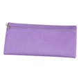 thumbnail image 1 of Pencil Case Solid Color Large Capacity Portable Lightweight Stationery Pouch for Collage Office, 1 of 5