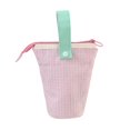 thumbnail image 1 of Pencil Case Standing Large Capacity Polyester Stationery Bag for Collage Workers Commute, 1 of 6